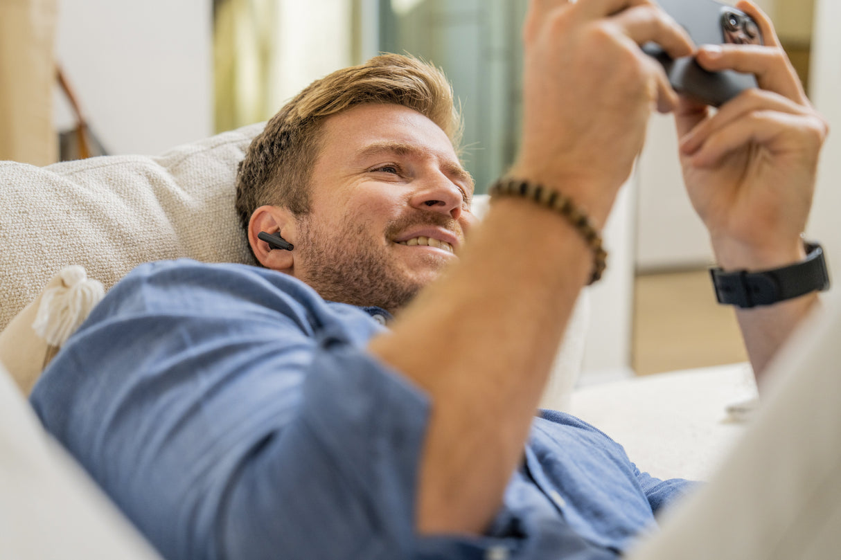 Poly Voyager Free 60 Uc Auriculares Inalámbrico Usb Tipo C Bluetooth Negro