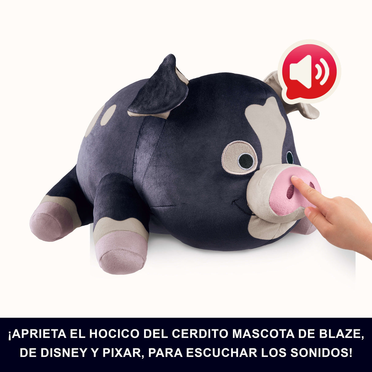 Peluche Cerdito Blaze'S Toy Story Disney Pixar Sonido