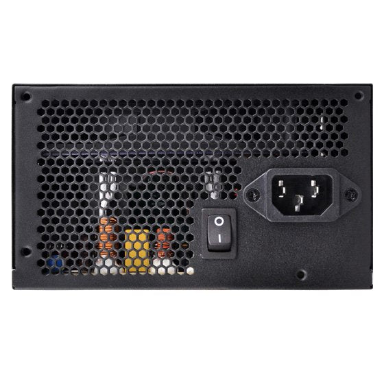 Fuente De Alimentación Silverstone Atx Psu Sst-St40f-Es230, 400w 80 Plus, Low Noise 120mm