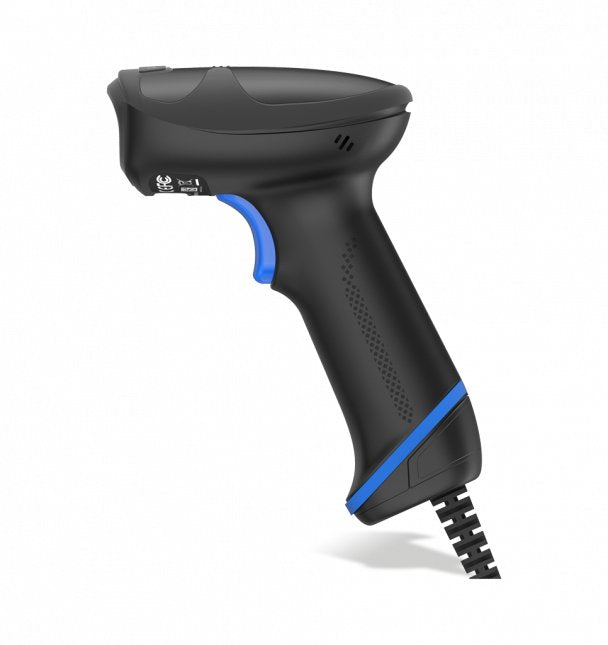 Hr33 Marlin 2d Cmos Mega Pixel Perp Handheld Reader+3.5m Coiled Usb