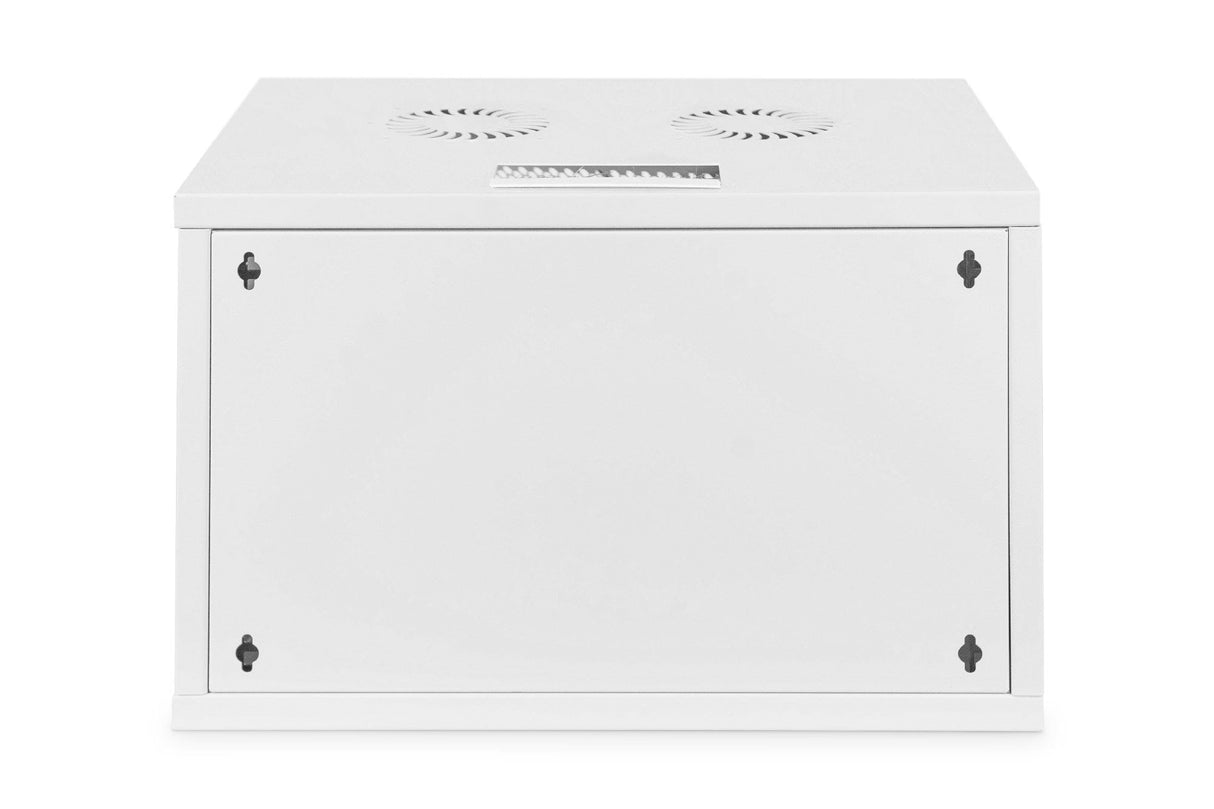 EAN 4016032432524 - Digitus DN-19-07U-S-PD armario rack 7U Bastidor de pared Gris imagen 4
