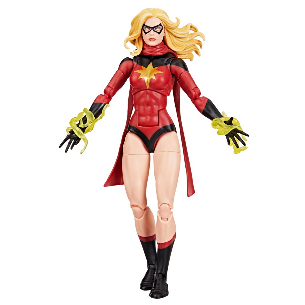 EAN 5010996282675 - Marvel Legends Series Dark Avengers Warbird imagen 1