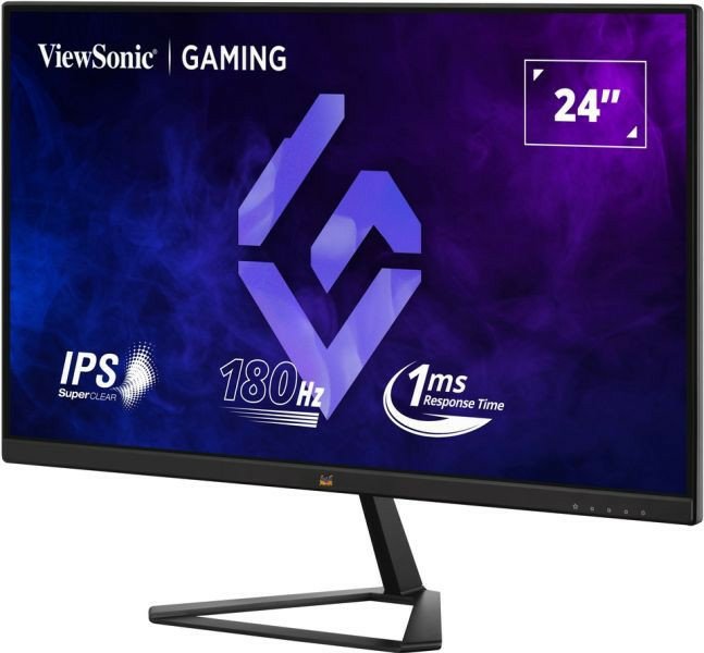 EAN 0766907022117 - Viewsonic VX2479-HD-PRO pantalla para PC 60,5 cm (23.8") 1920 x 1080 Pixeles Full HD LED Negro imagen 5