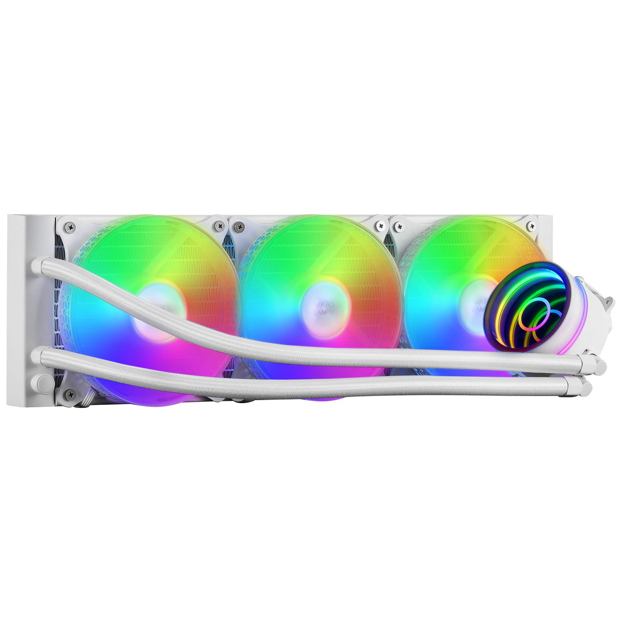 EAN 8435693100676 - Mars Gaming MLONE360W sistema de refrigeración para ordenador Procesador Sistema de refrigeración líquida imagen 1