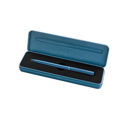 EAN 4012700822475 - Pelikan Ineo Elements Azul Bolígrafo de punta retráctil con mecanismo de giro 1 pieza(s) imagen 4