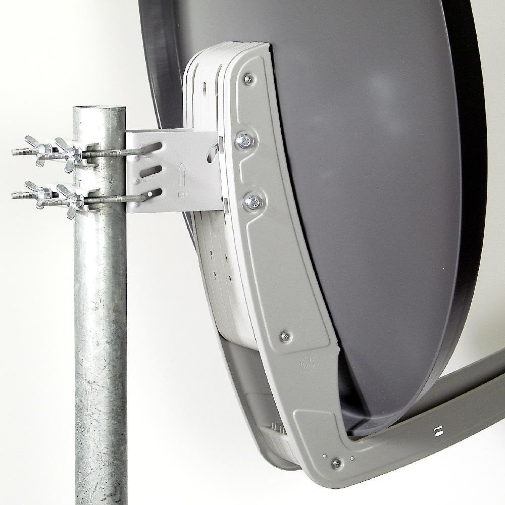 Fuba Daa 850a Anth Sat Spiegel 85cm Aluminium