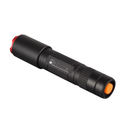 EAN 5901811404337 - Libox Latarka akumulatorowa Ultra Compact LB0108 NEW Negro Linterna de mano LED imagen 2