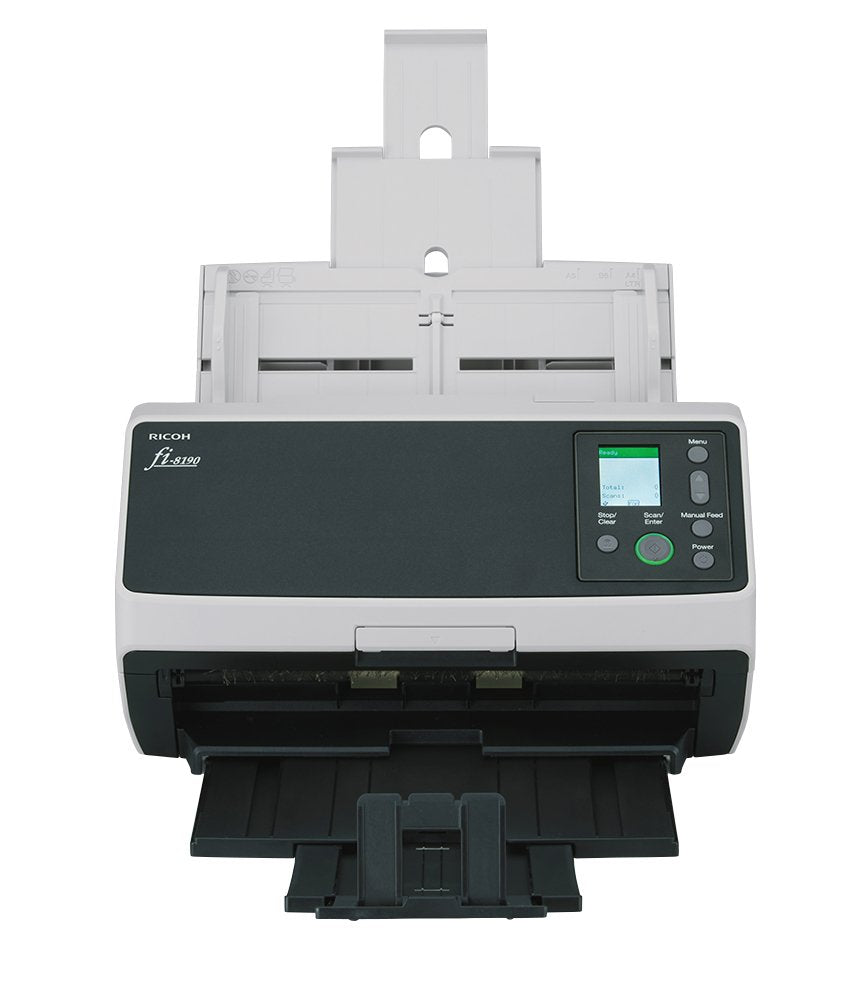 EAN 4939761312052 - Ricoh fi-8190 Alimentador automático de documentos (ADF) + escáner de alimentación manual 600 x 600 DPI A imagen 4
