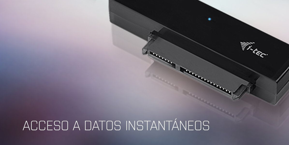 EAN 8595611701849 - i-tec C31MYSAFEU313 caja para disco duro externo Carcasa de disco duro/SSD Negro 2.5" imagen 9
