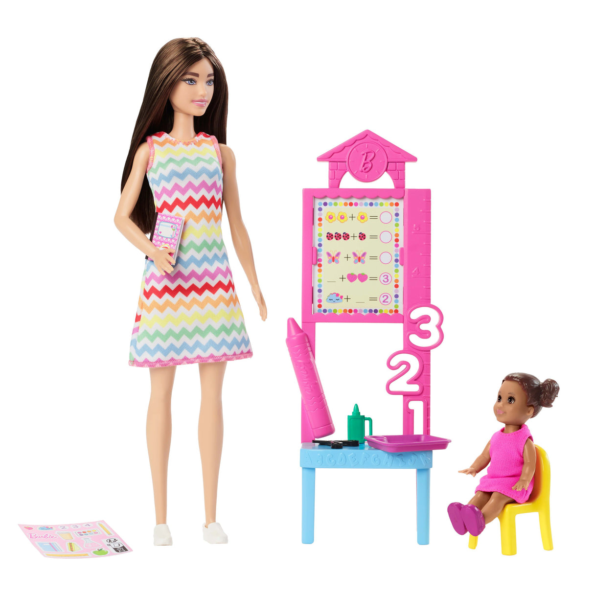 EAN 0194735275298 - Barbie JCR76 muñeca imagen 1