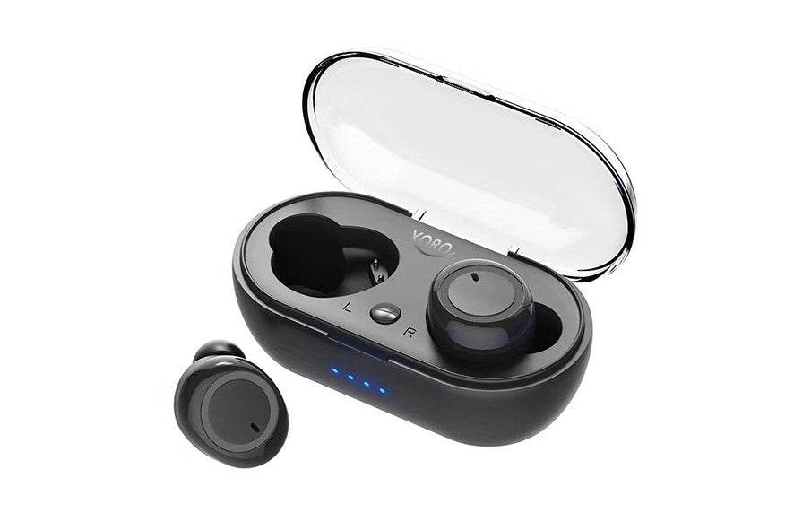 EAN 4260427613634 - Xoro KHB 25 Auriculares Inalámbrico Dentro de oído Deportes Bluetooth Negro imagen 2