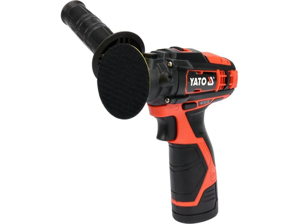 Yato Yt-82903 Abrillantador Para Coches 8300 Rpm