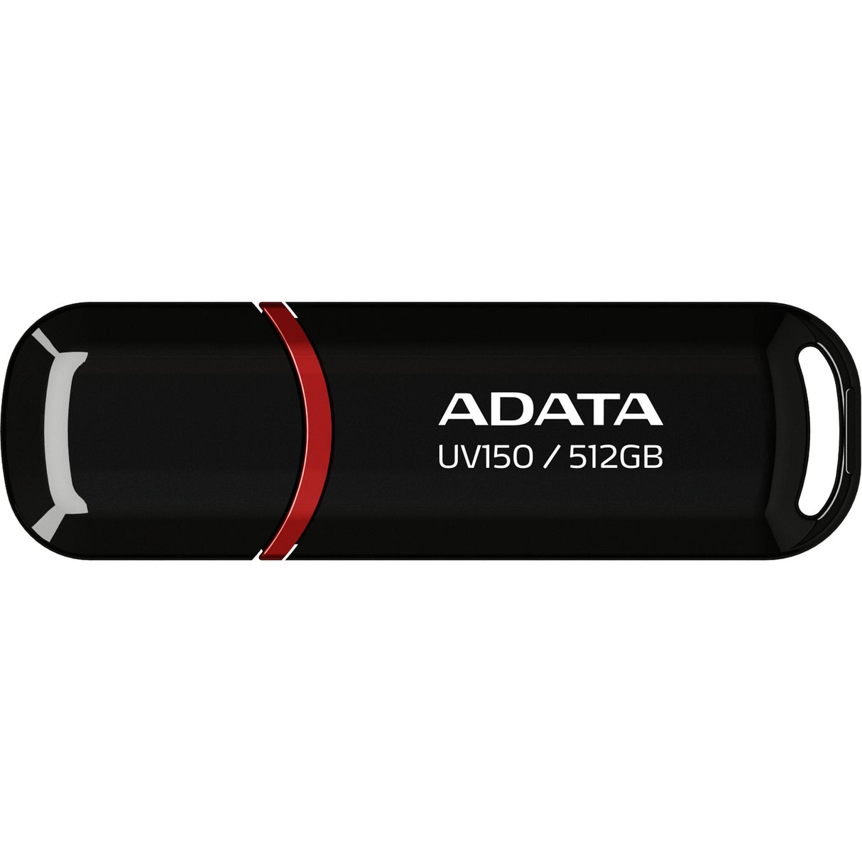 EAN 4711085944177 - ADATA UV150 unidad flash USB 512 GB USB tipo A 3.2 Gen 1 (3.1 Gen 1) Negro, Rojo imagen 1