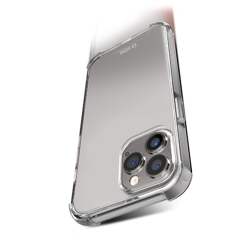 EAN 8018417417405 - SBS Extreme X4 funda para teléfono móvil 17 cm (6.7") Transparente imagen 1