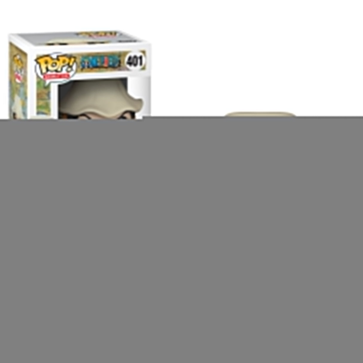 Funko Pop Ussop 401 - One Piece - 889698327176