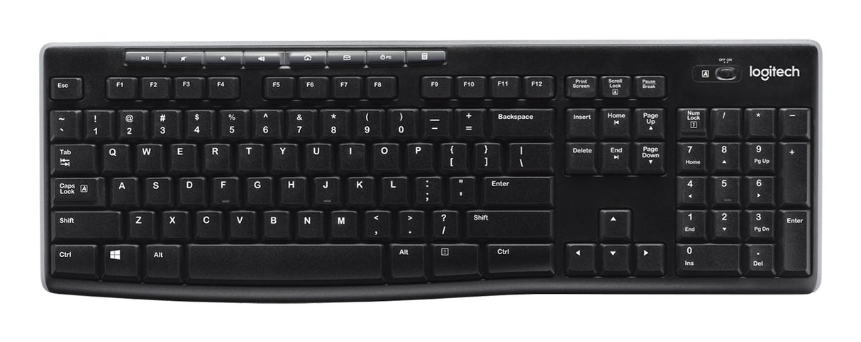 EAN 5099206032927 - Logitech 920-003746 teclado Oficina RF inalámbrico QWERTY Español Negro imagen 4