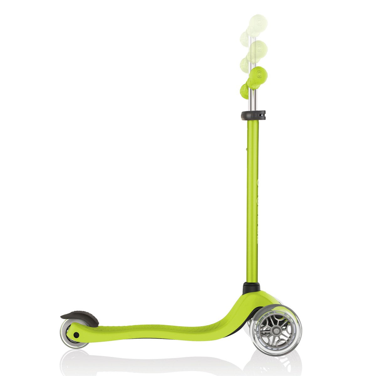 EAN 4897070181694 - Globber Primo Niños Patinete de tres ruedas Verde claro imagen 4