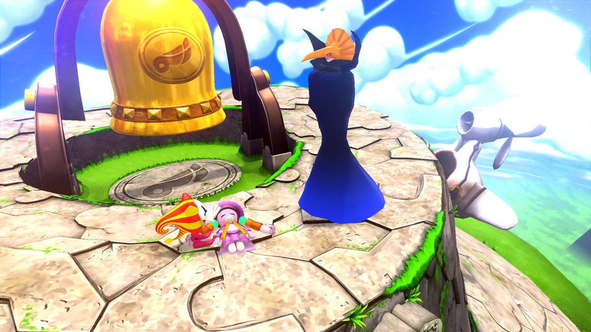 Juego Klonoa Phantasy Reverie Series Switch