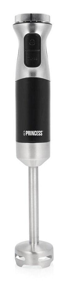 EAN 8712836996205 - Princess 221222 0,7 L Batidora de inmersión 1000 W Negro, Acero inoxidable, Transparente imagen 2