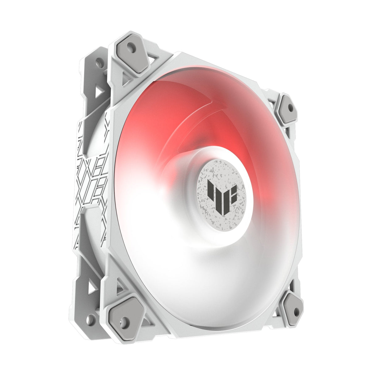 Ventilador Asus Tuf Gaming Tf120 Argb Blanco Asus