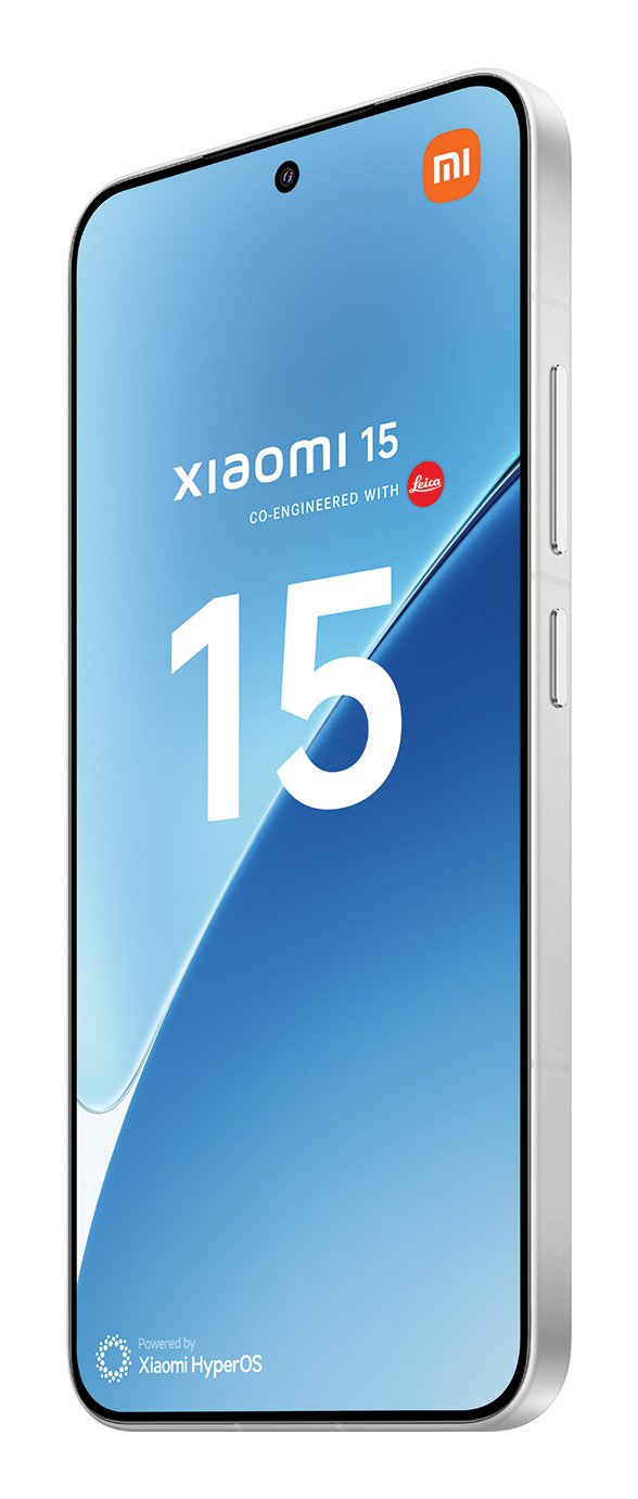 EAN 6932554405946 - Xiaomi 15 16,1 cm (6.36") SIM doble 5G 12 GB 512 GB 5240 mAh Blanco imagen 3