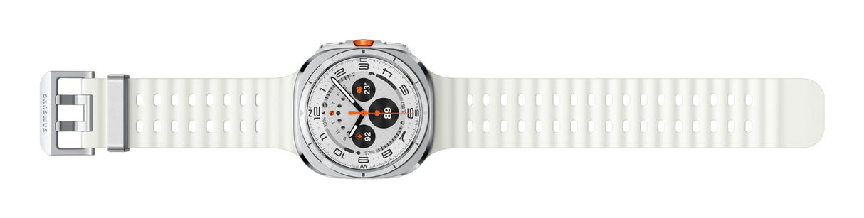 EAN 8806095683331 - Samsung Galaxy Watch Ultra 3,81 cm (1.5") AMOLED 47 mm Digital 480 x 480 Pixeles Pantalla táctil 4G Blanc imagen 6