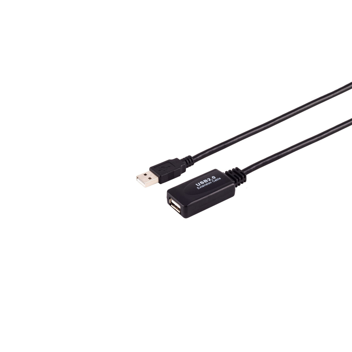 S-Impuls Aktive Usb-A Extensión, Usb 2.0, 480mbps, 10m