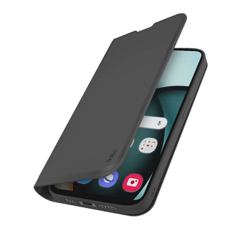 Sbs Wallet Stand Xiaomi A3 Schwarz