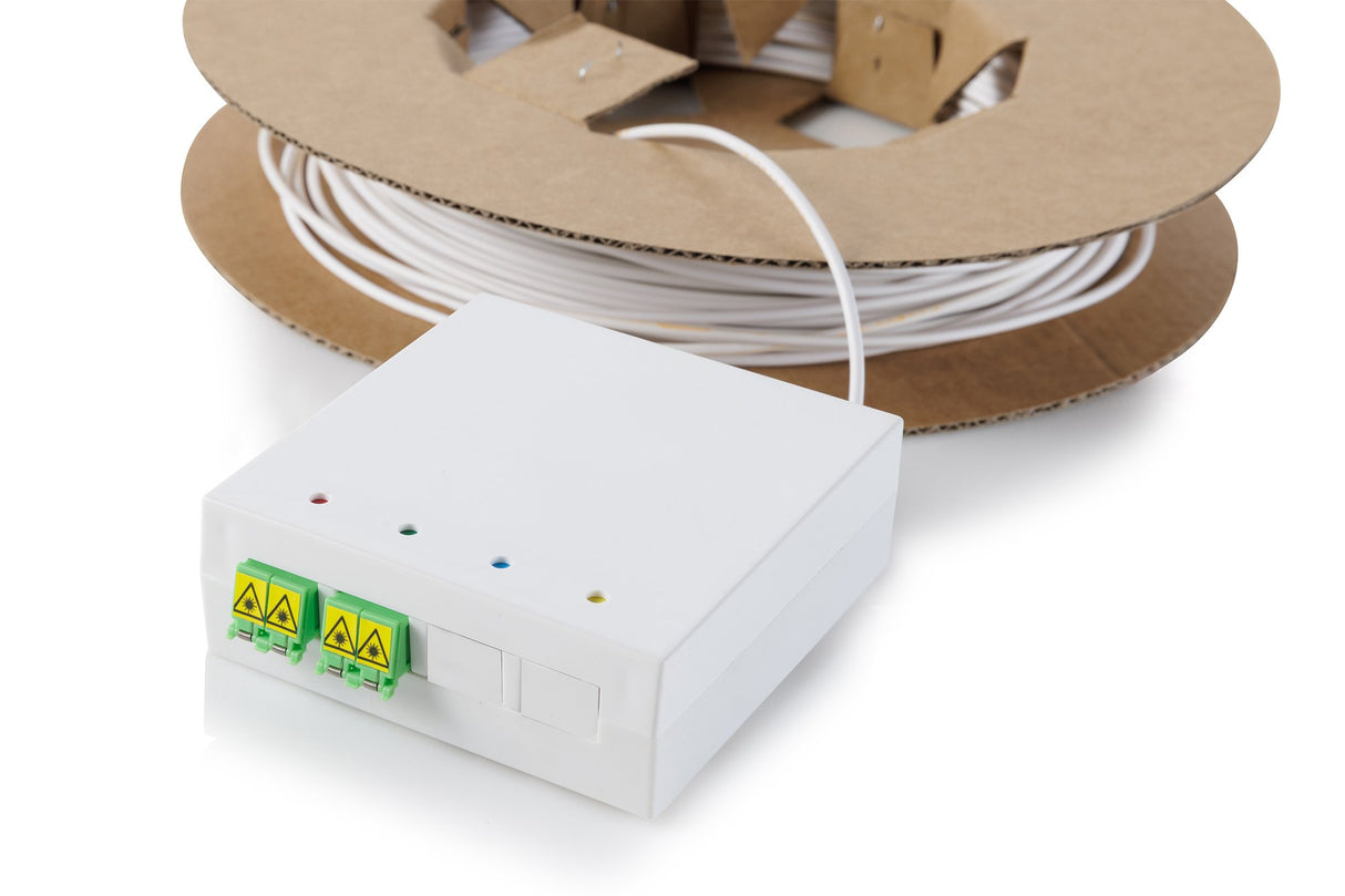 EAN 4016032508816 - Digitus DN-948050-2 caja de conexiones de red Blanco imagen 6