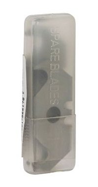 Wedo Cutter Cuchillas De Repuesto 10er Box Hakenmesser