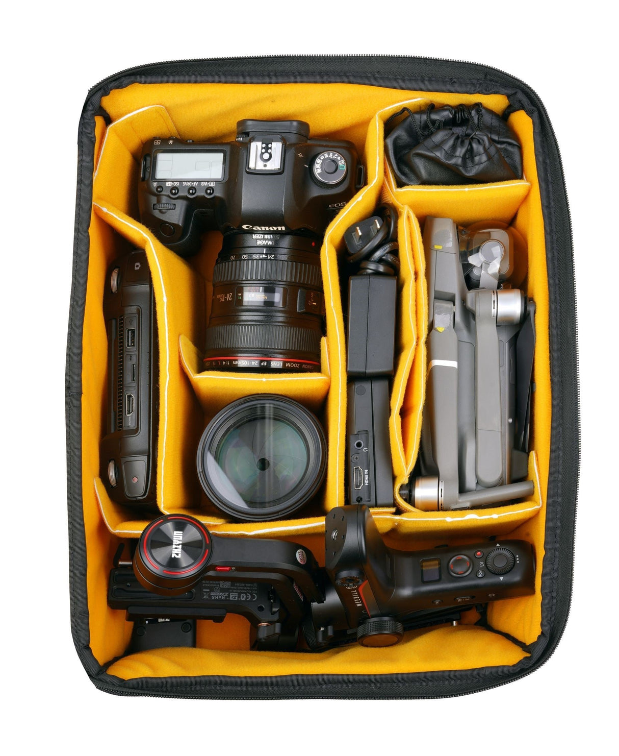 EAN 4719856250076 - Vanguard VEO Active 53 grijs rugzak Mochila Gris imagen 7