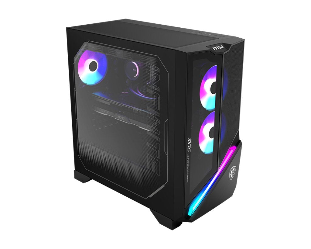EAN 4711377391665 - MSI MPG Infinite X3 AI 2NVR7-641EU Intel Core Ultra 7 265KF 32 GB DDR5-SDRAM 1 TB SSD NVIDIA GeForce RTX imagen 2