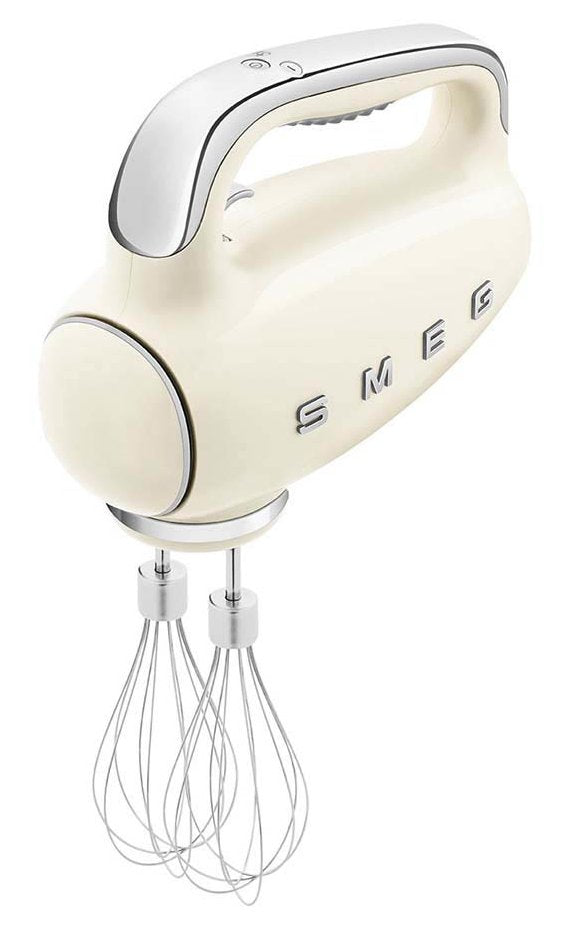 EAN 8017709301811 - Smeg HMF01CREU batidora Batidora de mano 250 W Crema de color imagen 4