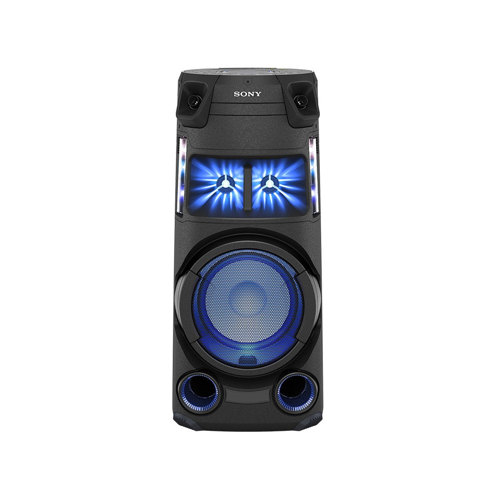 EAN 4548736108028 - Sony MHC-V43D sistema de audio para el hogar Microcadena de música para uso doméstico Negro imagen 1
