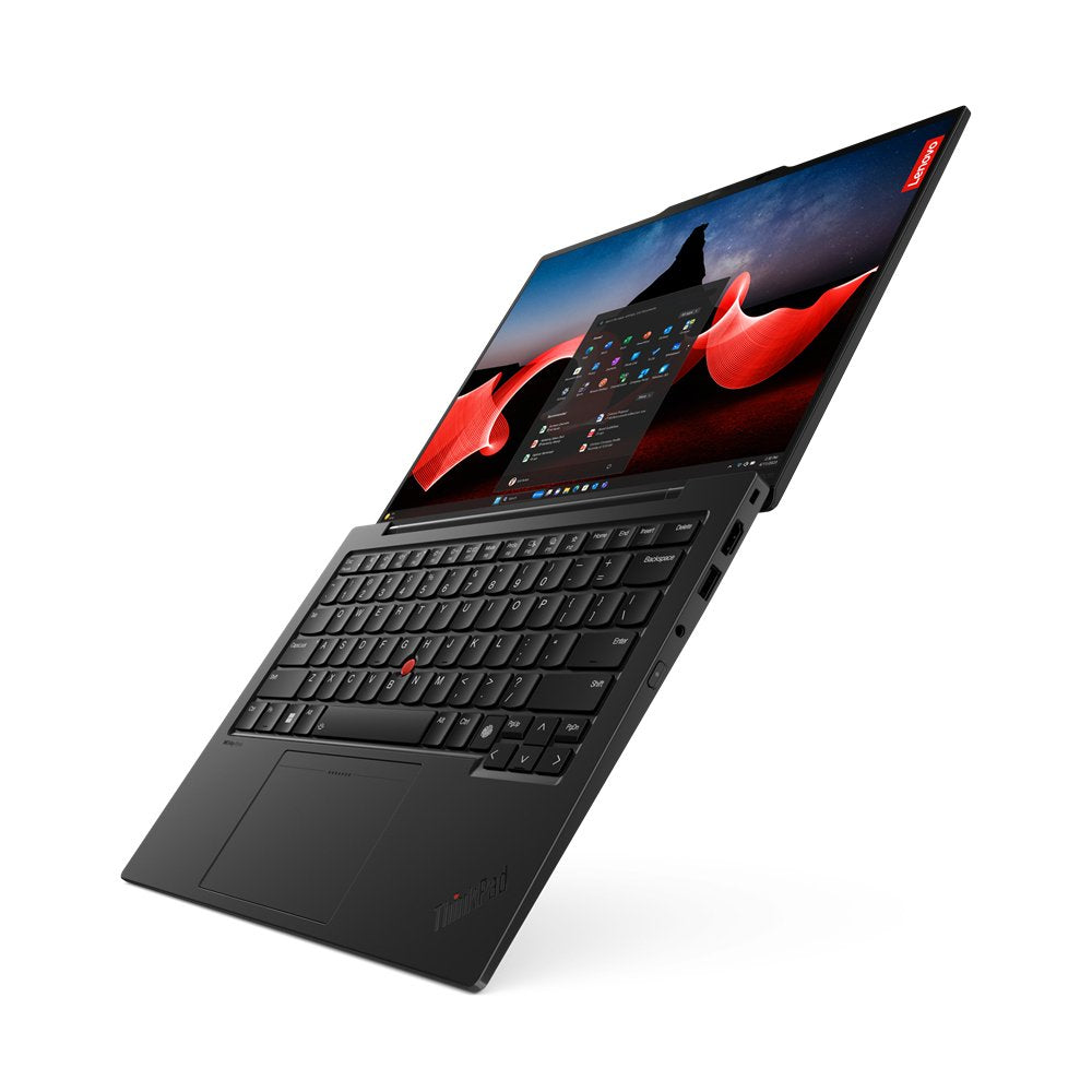 EAN 197530368950 - Lenovo ThinkPad X1 Carbon Gen 12 Intel Core Ultra 7 155U Portátil 35,6 cm (14") WUXGA 16 GB LPDDR5x-SDRAM imagen 3