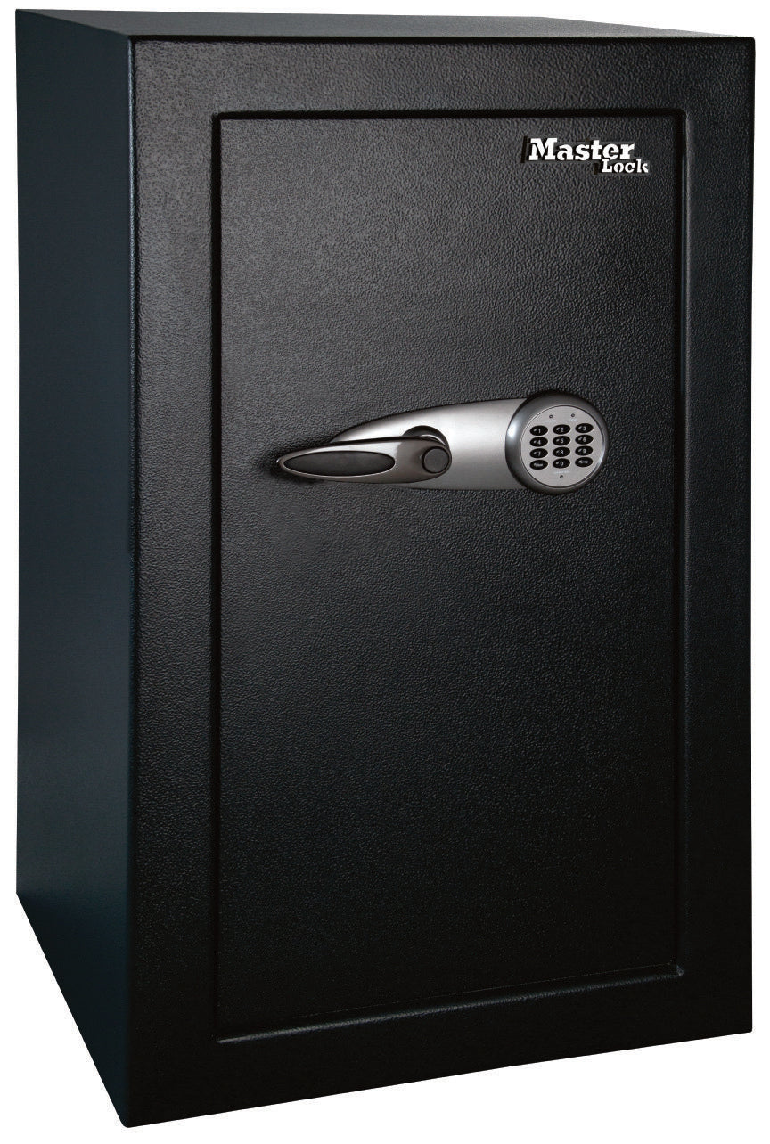 EAN 0071649283383 - MASTER LOCK T0-331ML caja fuerte Caja fuerte de superficie 169,7 L Acero Negro imagen 1