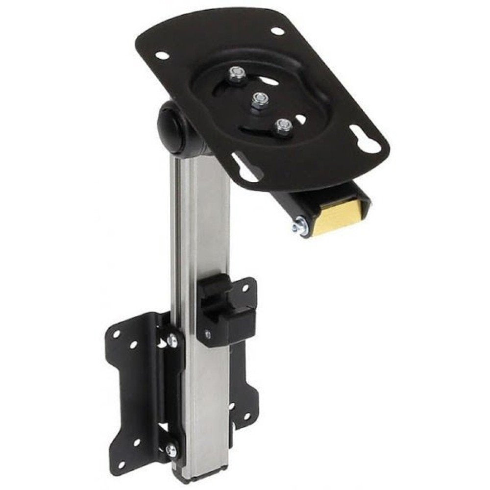 EAN 8051128107142 - Techly ICA-CPLB 222 soporte para TV 94 cm (37") Negro, Plata imagen 12