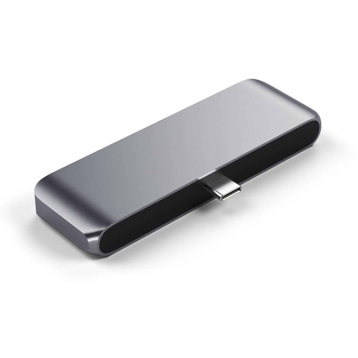 EAN 0879961008031 - Satechi ST-TCMPHM base para portátil y replicador de puertos USB 3.2 Gen 1 (3.1 Gen 1) Type-C Gris imagen 4