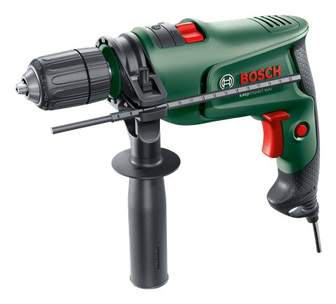 Taladro De Impacto Sop Bosch Easyimpact 600 Con Estuche 0603133001