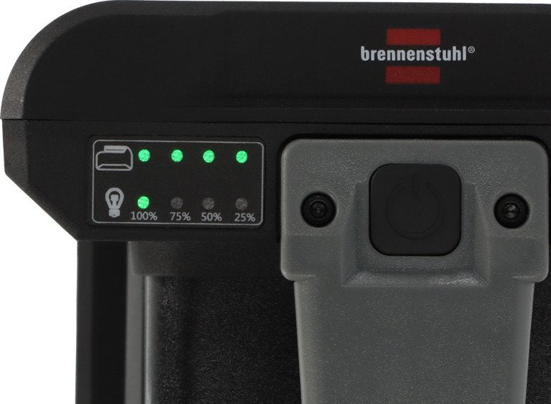 Brennensilla Professional Multi Battery Led Akku Handleuchte Hl 3000