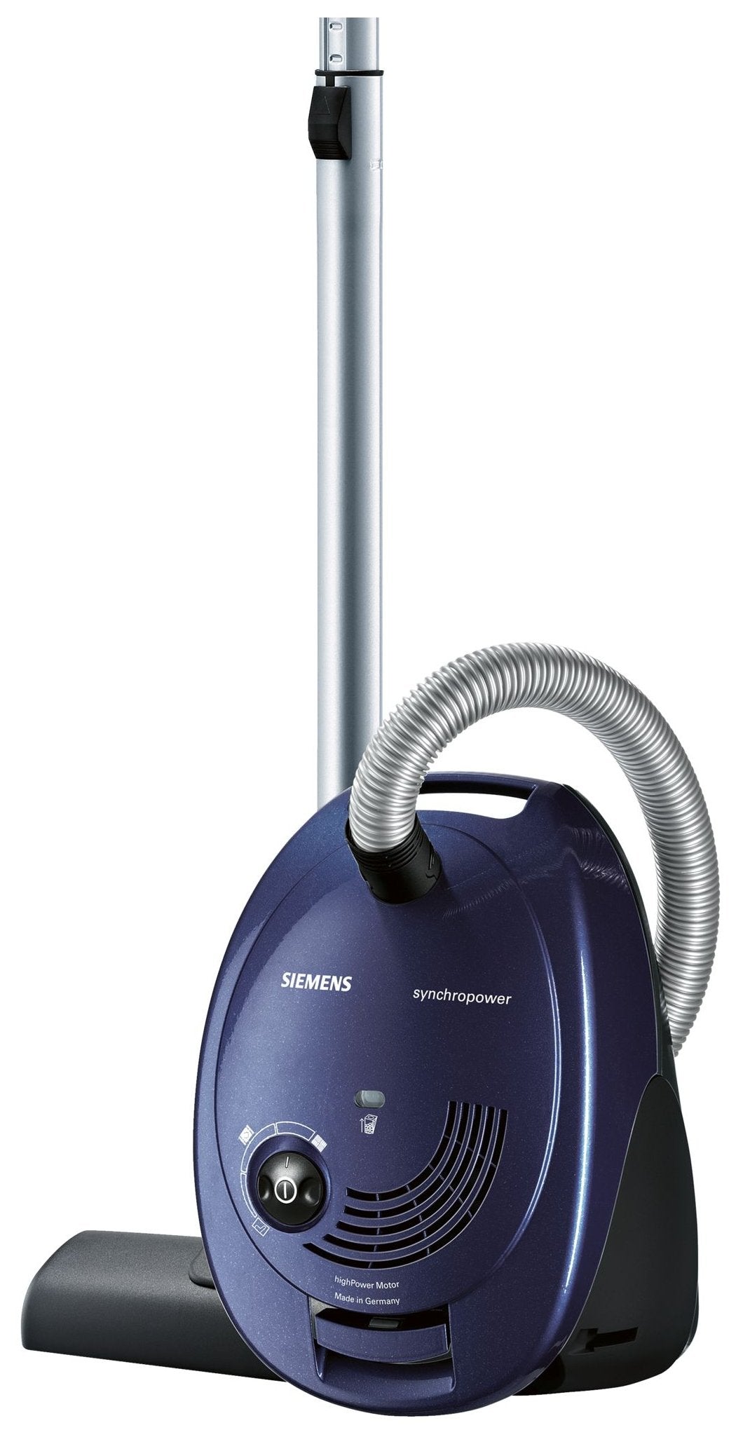 EAN 4242003782002 - Siemens VS06A111 aspiradora 4 L Aspiradora cilíndrica Secar 600 W Bolsa para el polvo imagen 1