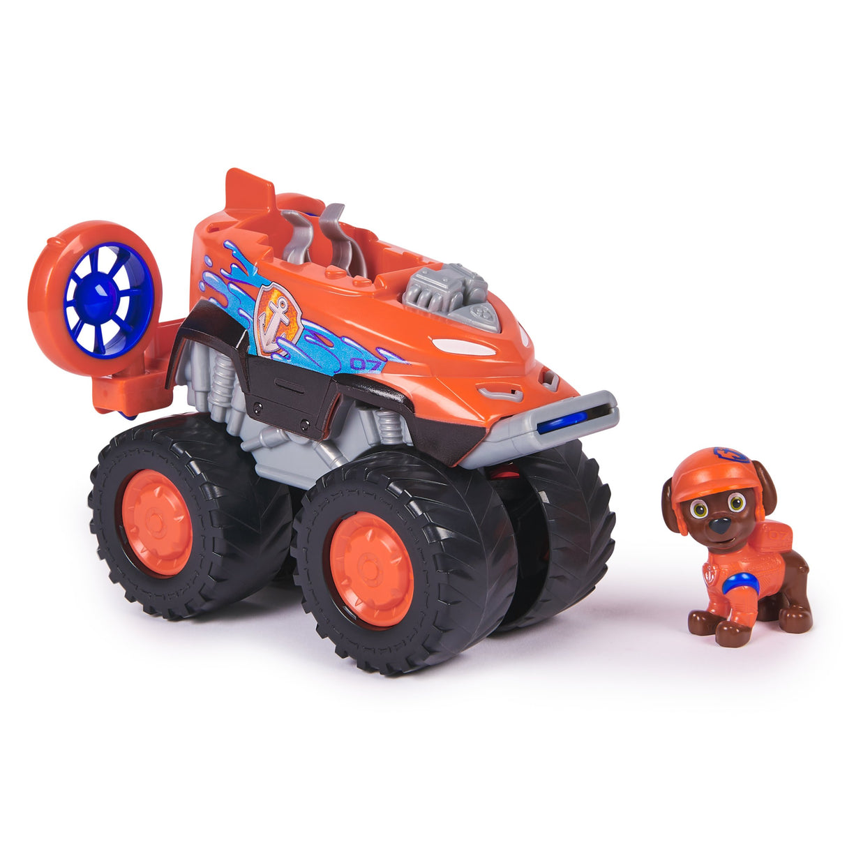 EAN 0778988453377 - PAW Patrol 6069332 vehículo de juguete imagen 9