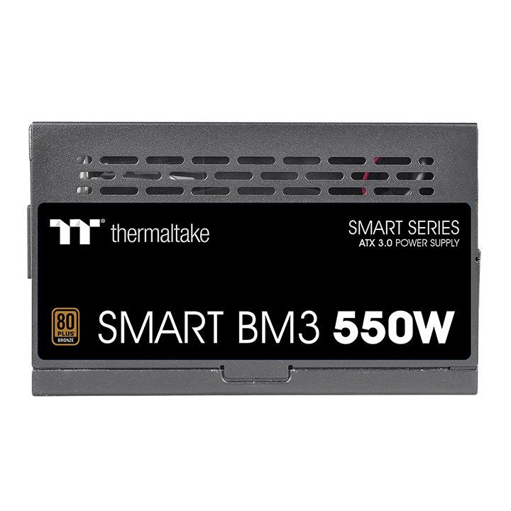 EAN 4713227539524 - Thermaltake Smart BM3 unidad de fuente de alimentación 550 W 24-pin ATX ATX Negro imagen 3
