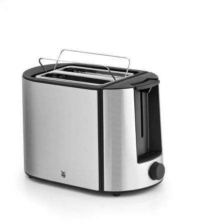 EAN 4211129132855 - WMF Bueno Pro 6 2 rebanada(s) 870 W Negro, Plata imagen 1