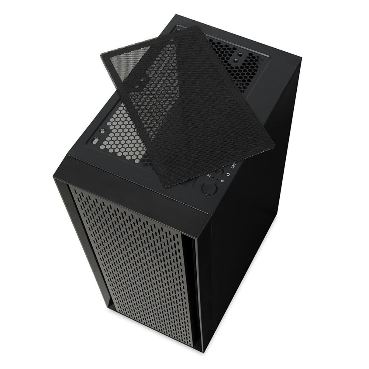 EAN 5903968681043 - iBox CETUS 903 Midi Tower Negro imagen 11