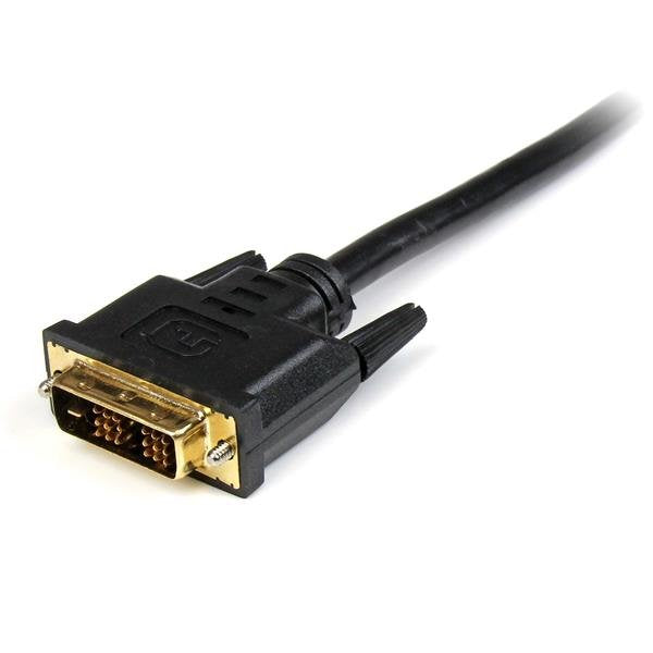 Startech Cable Hdmi® A Dvi 5m - Dvi-D Macho - Hdm