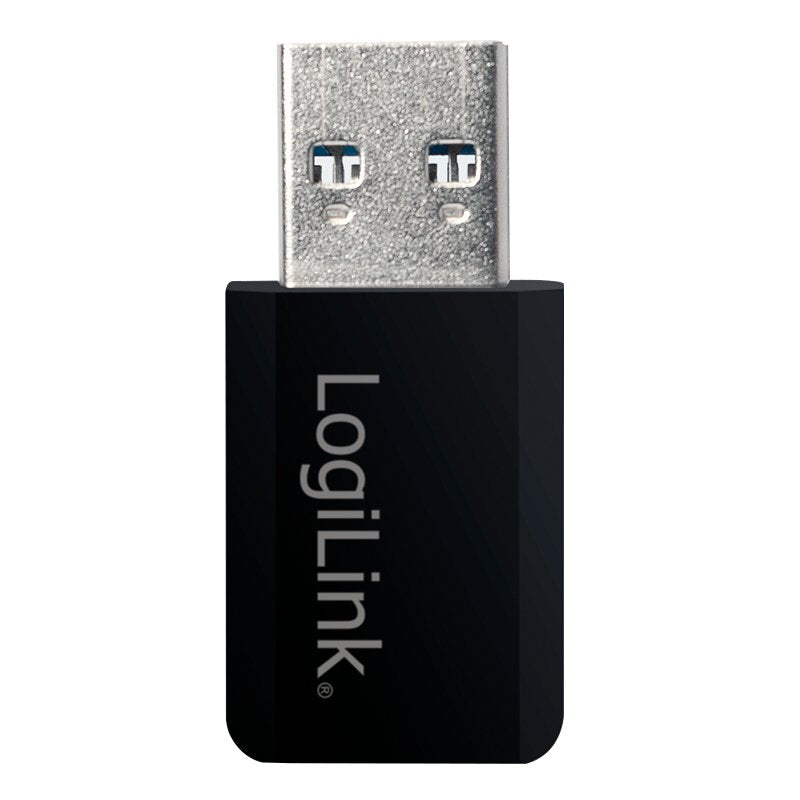 Logilink Wl0243 Adaptador Usb 3.0 1200 Mbit/S 11a Dual Band