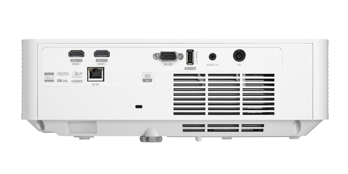 EAN 5055387668119 - Optoma ZW410UST videoproyector Proyector de alcance ultracorto 4000 lúmenes ANSI DLP WXGA (1280x800) 3D B imagen 4