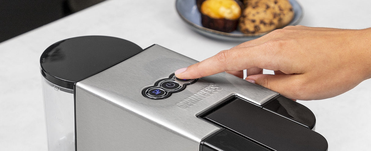 Cafetera Princess 01.249450.01.001 Multicápsula 4 En 1