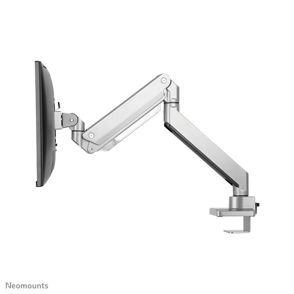 EAN 8717371447816 - Neomounts NM-D775SILVERPLUS soporte para monitor 124,5 cm (49") Escritorio Plata imagen 7